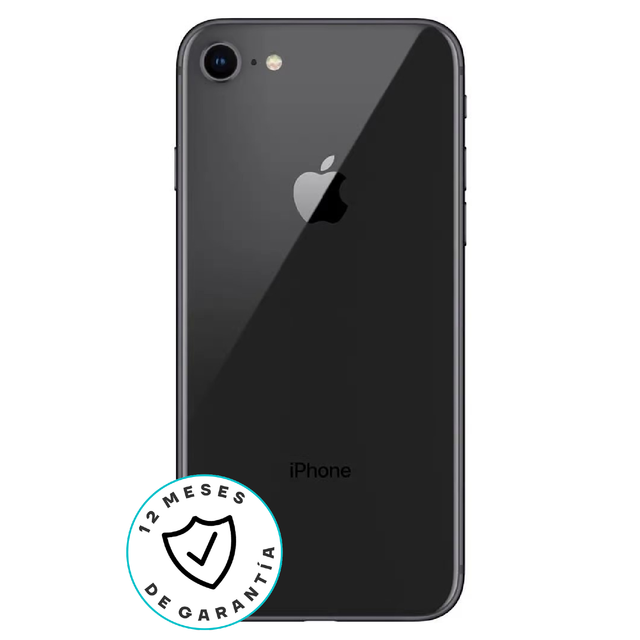 iPhone 8 64 GB Gris - Reacondicionado-2