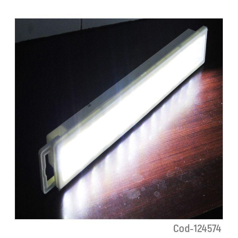 Lámpara LED de Emergencia Potente | 72 LEDs Recargables 220V | Alta Luminosidad-2