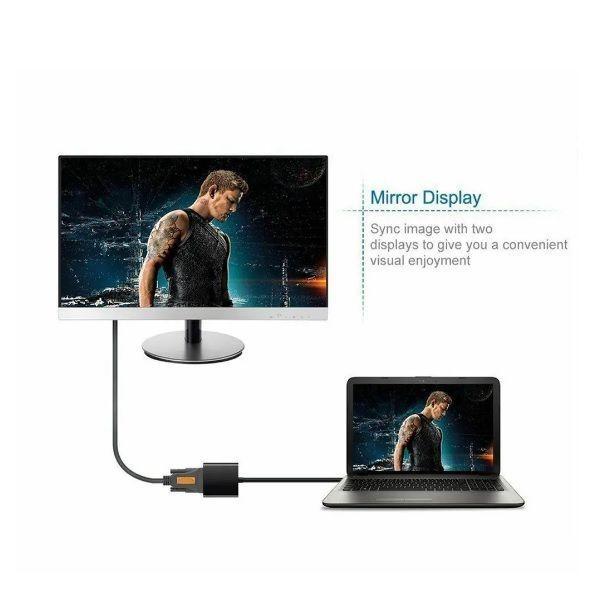 Adaptador USB a VGA Convertidor USB 3.0 Normal-2