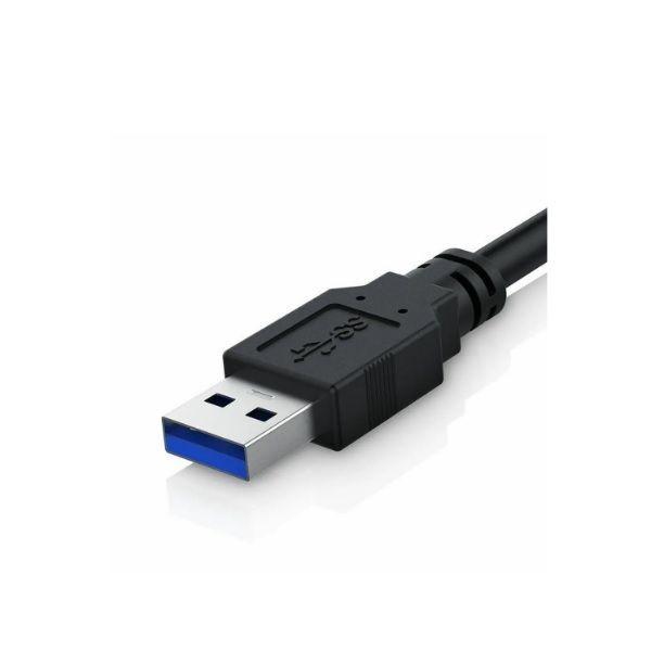 Adaptador USB a VGA Convertidor USB 3.0 Normal-4