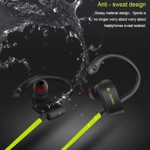Audífonos Bluetooth Auriculares Inalambrico Gancho Recargable Gamer-2
