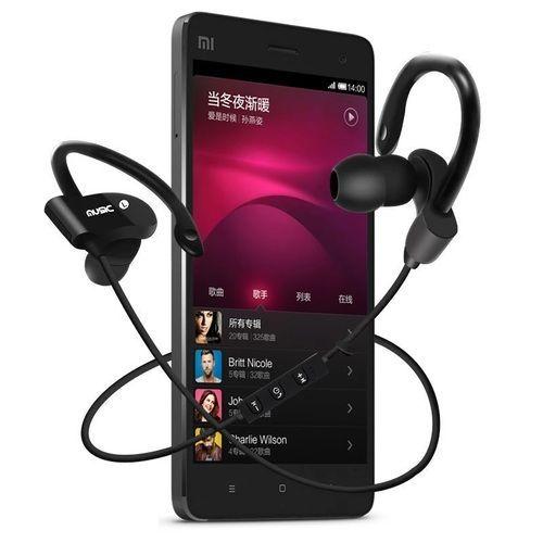Audífonos Bluetooth Auriculares Inalambrico Gancho Recargable Gamer-3