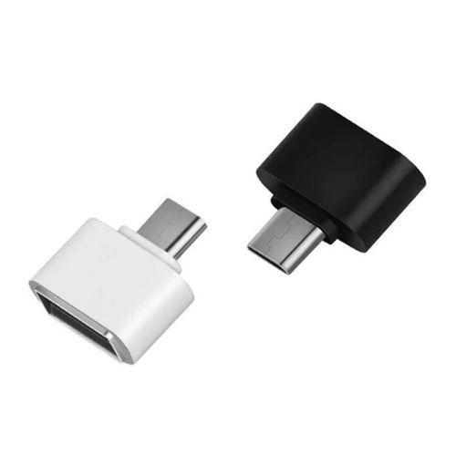 Adaptador Tipo C a USB 3,0 Convertidor Tipo C Macho a USB-4