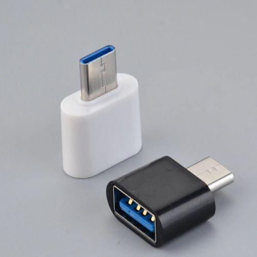 Adaptador Tipo C a USB 3,0 Convertidor Tipo C Macho a USB-5
