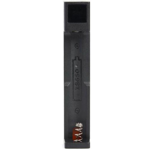 Cargador Inteligente Universal 1 Ranura (18650, Li-ion, Ni-Cd) USB-3