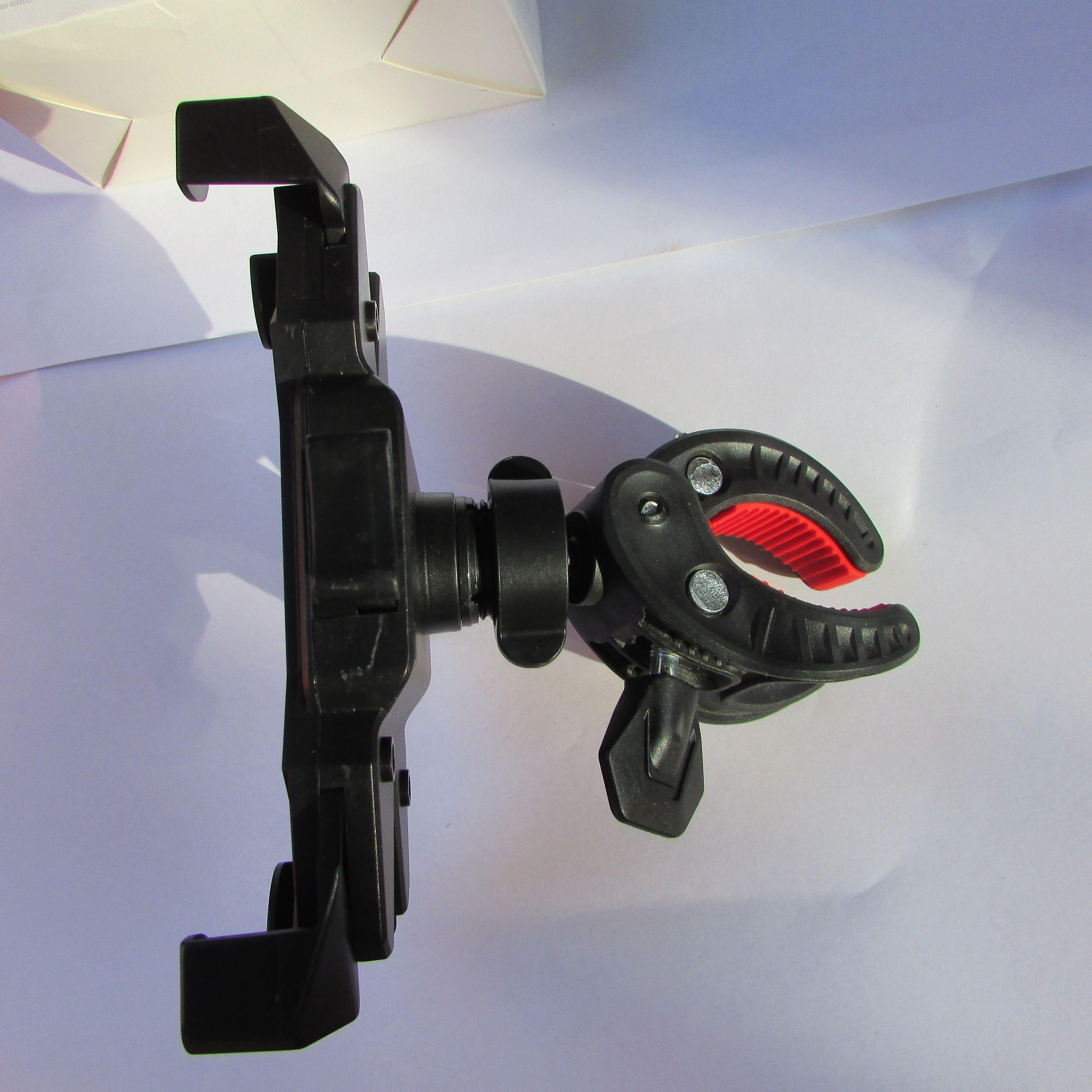 Soporte Base Universal para Celular: Bicicleta, Motocicleta y Coche de Bebé-3