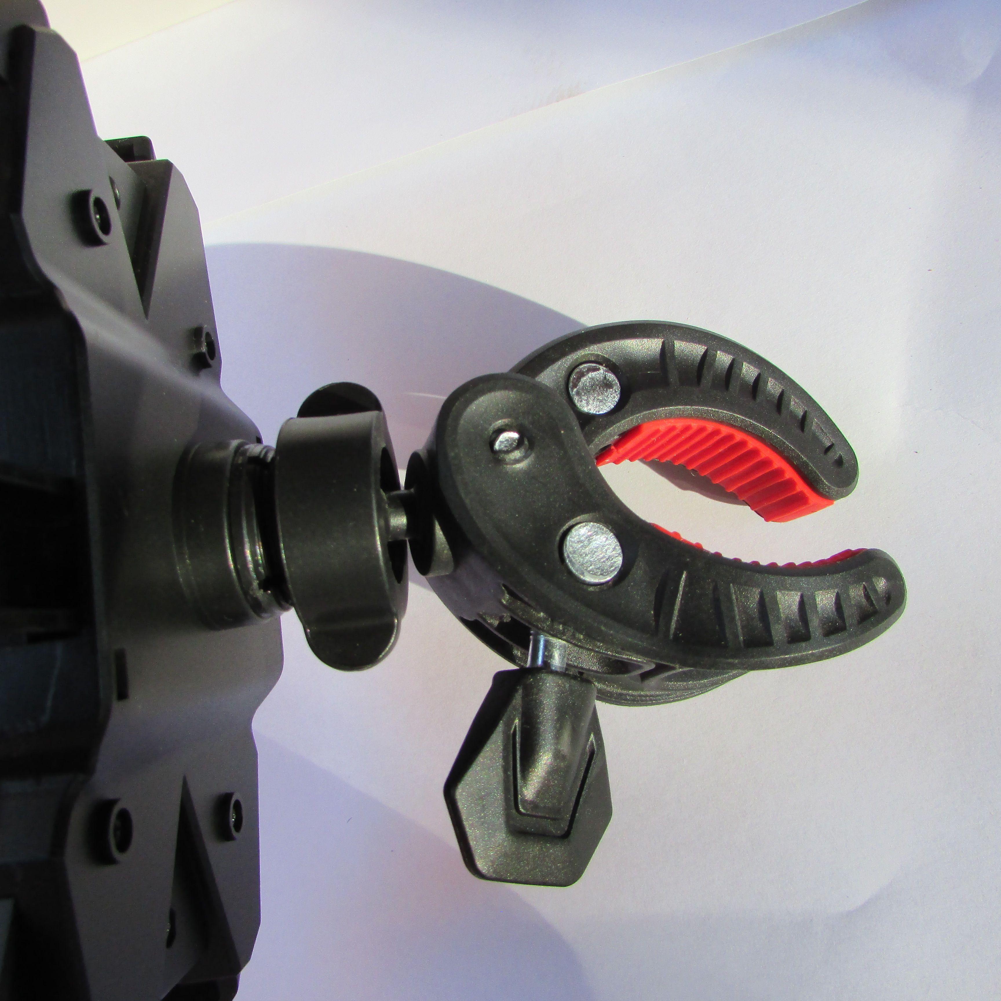 Soporte Base Universal para Celular: Bicicleta, Motocicleta y Coche de Bebé-4