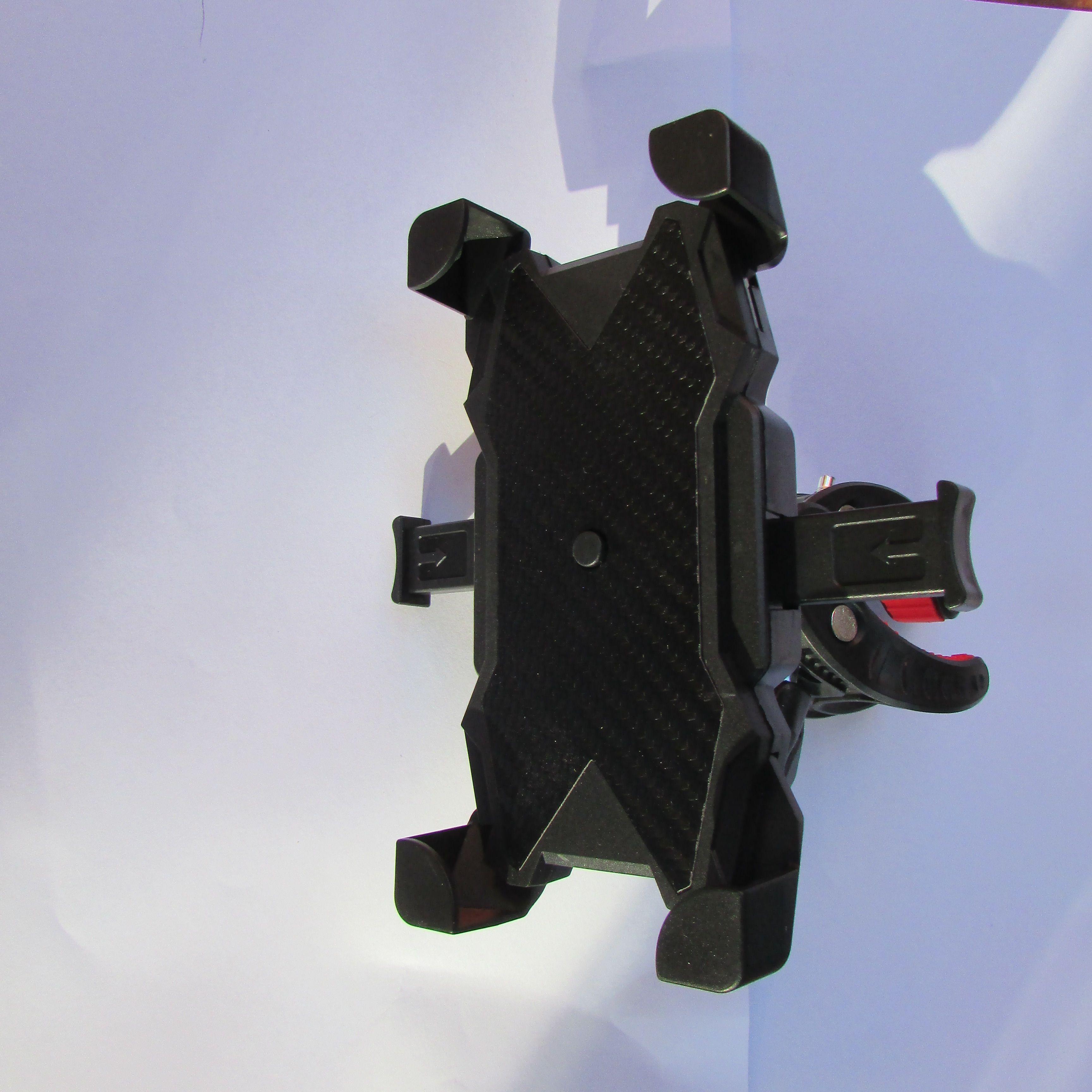 Soporte Base Universal para Celular: Bicicleta, Motocicleta y Coche de Bebé-5