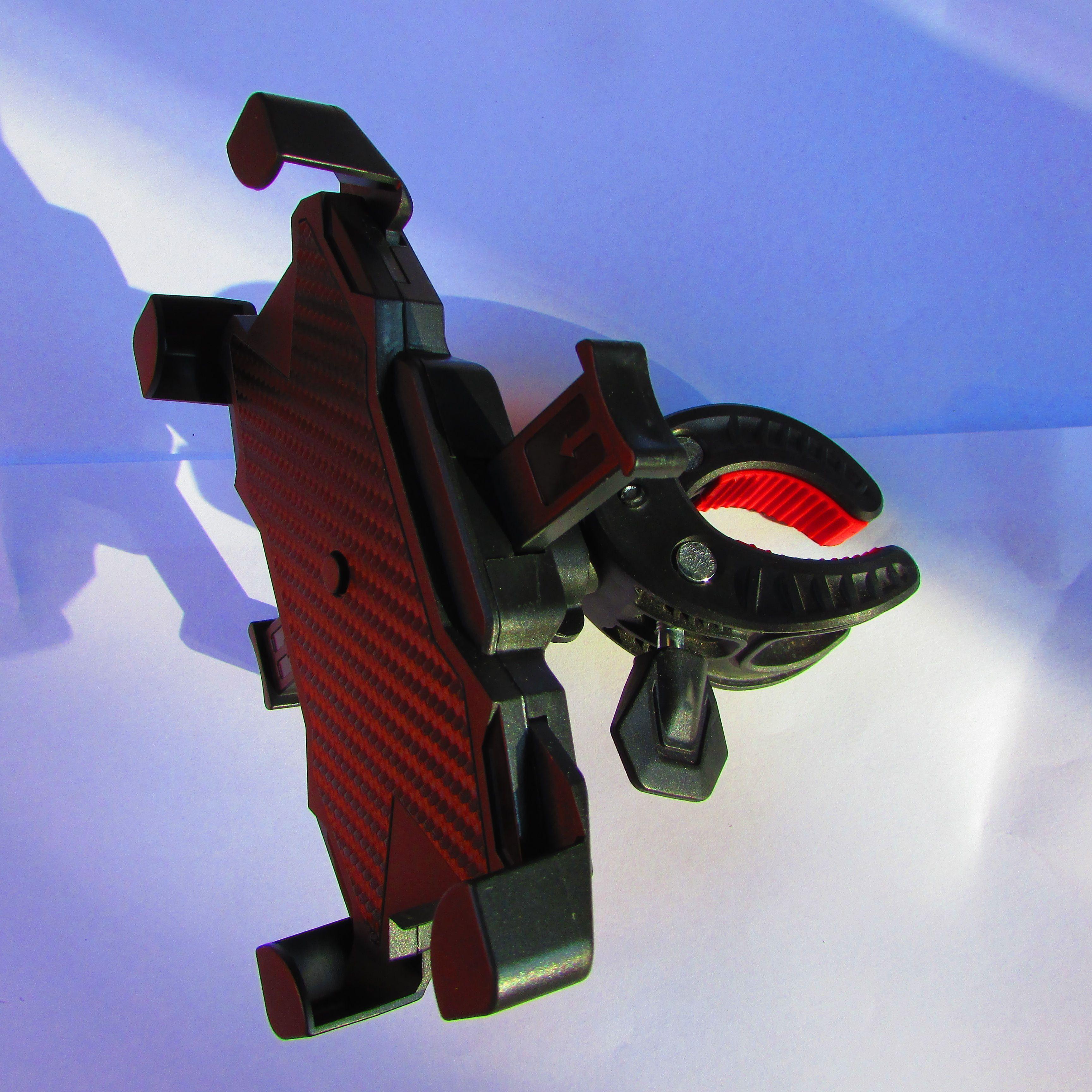 Soporte Base Universal para Celular: Bicicleta, Motocicleta y Coche de Bebé-6