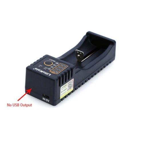 Cargador Inteligente Múltiple para Baterías 18650 y Pilas Recargables-4