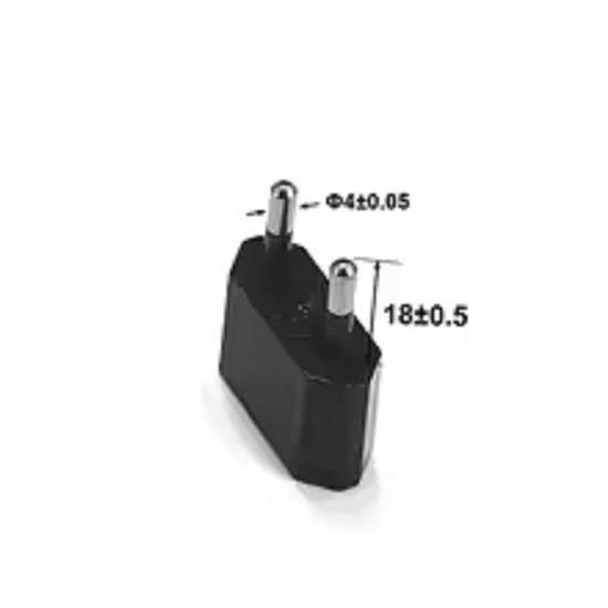 Adaptador para enchufe americano para consolas y otros aparatos-5