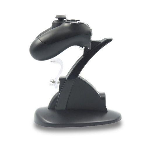 Cargador Inalambrico Playstation 4 Original PS4 Mando Dual 2 Controles Control Play 4 USB-5