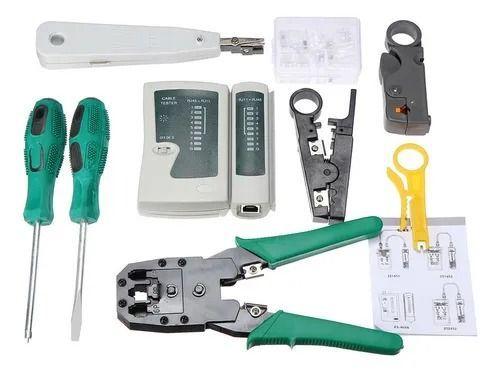 Kit De Herramientas De Crimpeado De Red-4
