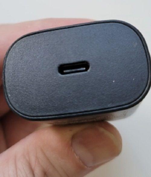 Cargador De Pared para Celular Samsung Super Carga Rapida Tipo C 3A 25W-6
