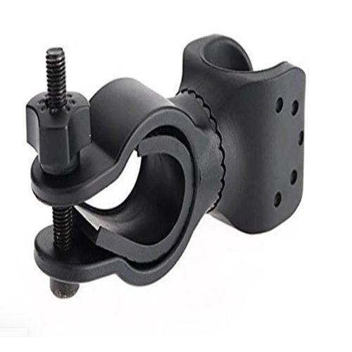 Soporte Base de Linterna Para Bicicleta Ajustable Universal-2