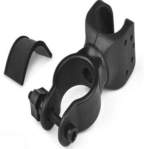 Soporte Base de Linterna Para Bicicleta Ajustable Universal-3