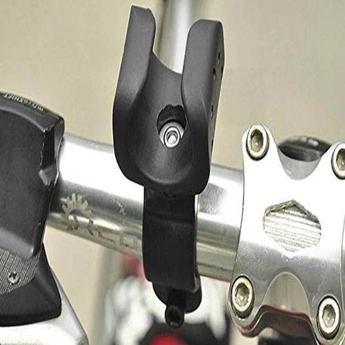 Soporte Base de Linterna Para Bicicleta Ajustable Universal-4