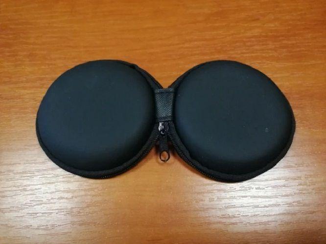 Estuche Para Audífonos U Otros Usos Bolso Case Auriculares-5