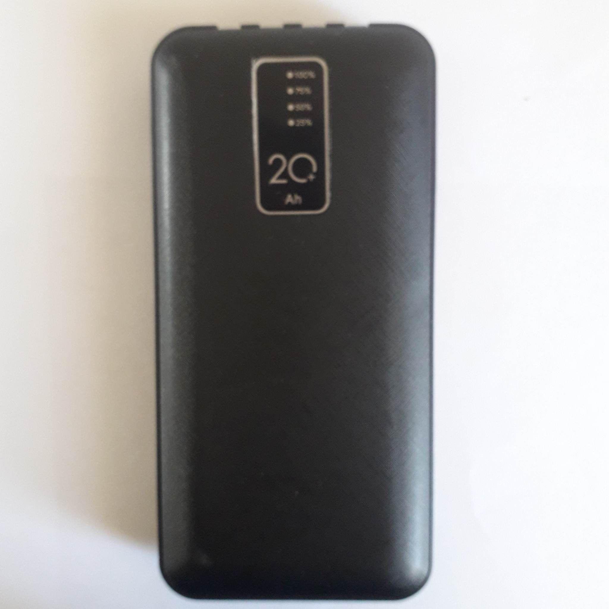 PowerBank Batería Externa para celulares 10000 Mah 4 Cables incluídos Tipo C-2