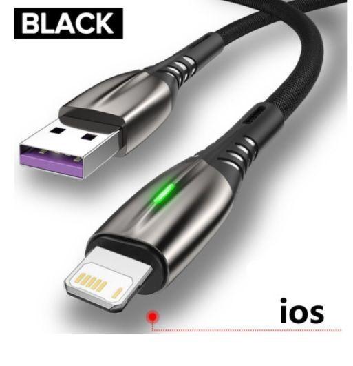 Cable Carga Rápida 30W Celular 5.1 A USB a Lightning-6