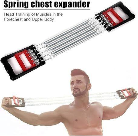 Elastico Extensor para Pecho ejercicios pectorares gym-0
