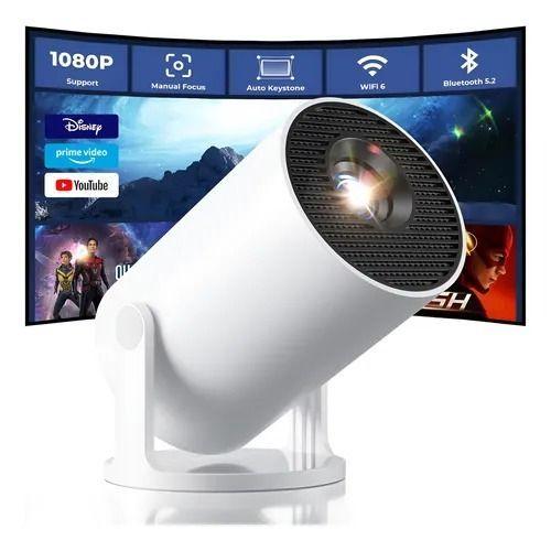 Mini proyector con Control remoto Pro Led-7