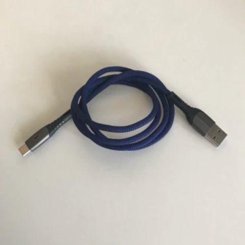 Cable Carga Rápida 5.1A (1 Metro) USB a Micro USB con Luz LED-5