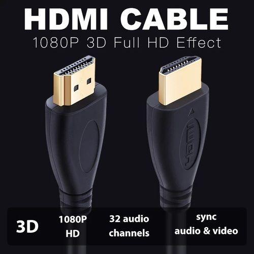 Cable HDMI 1.5 Metros - 1080P-4