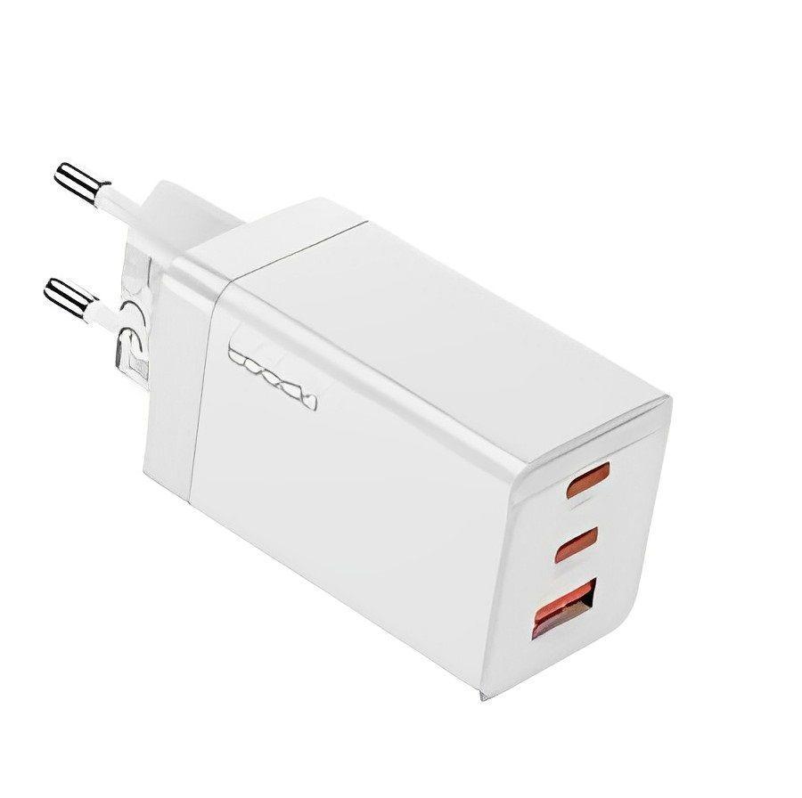 Cargador de Pared Tookci 67W GaN 4.0 USB-C PD/QC 3.0 | Carga Turbo para Portátiles (Mac/PC) y Celula-0