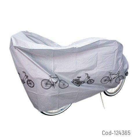 Funda Protectora Premium para Bicicleta | Impermeable, Antipolvo y con Filtro UV | Cobertor para Ext-0