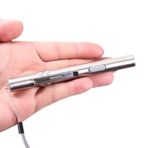 Linterna Tipo Lapiz Led Medica Para Diagnostico Medico -2