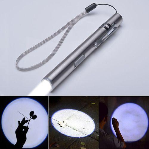 Linterna Tipo Lapiz Led Medica Para Diagnostico Medico -4