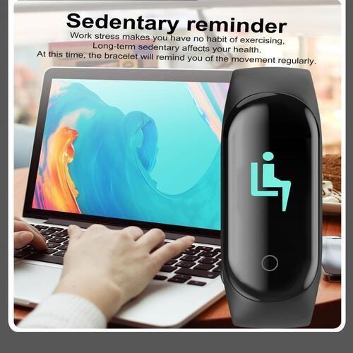 Smartband M7 Pulsera Inteligente Deportiva-3