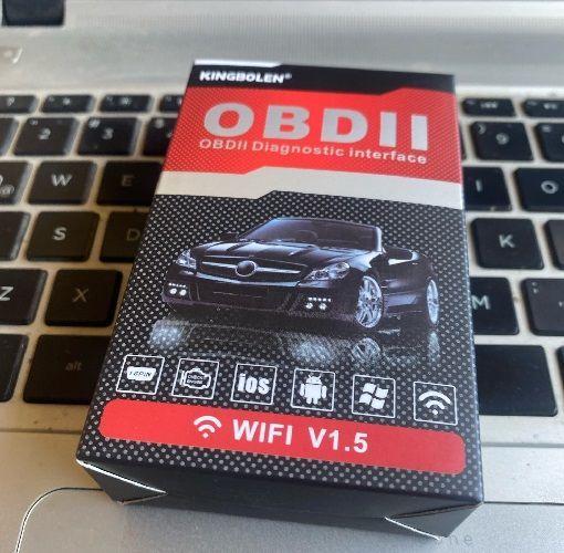 Escáner Automotriz ELM327 WIFI OBD2 | Diagnóstico Vehicular Inalámbrico para Smartphone/PC | Última -7