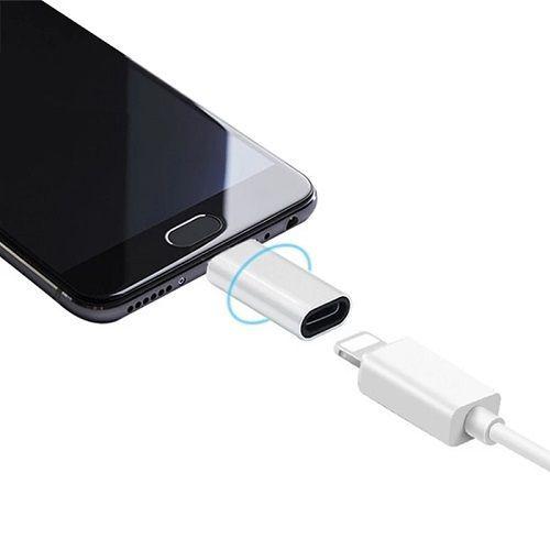 Adaptador Micro USB para Iphone Ligthning Convertidor OTG Conversor-2