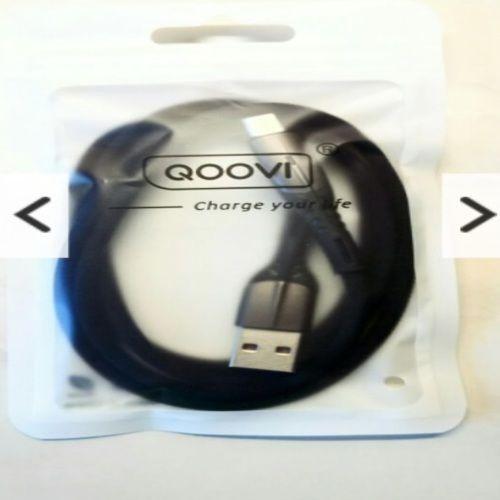 Cable Carga Rápida Celular 5,1 A USB a Tipo C 1 mt Luz Led Acordonado Telefono Smartphone Reforzado-3