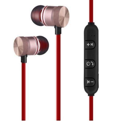 Audífonos Bluetooth Auriculares Inalambricos Con Microfono -5