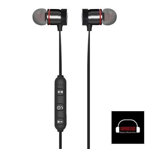 Audífonos Bluetooth Auriculares Inalambricos Con Microfono -7