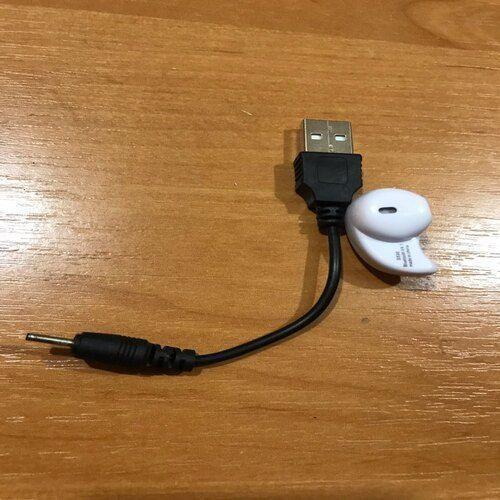 Audífono (1) Bluetooth Recargable 2hrs Auricular Inalámbric-3