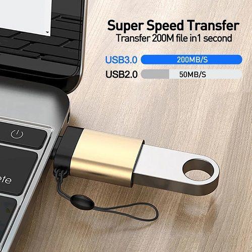 Adaptador Micro USB a Lector Tarjeta de Memoria Micro SD para Celulares-4
