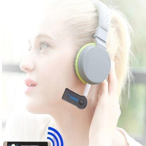 Adaptador Transmisor Receptor Bluetooth Auxiliar Radio Auto-2