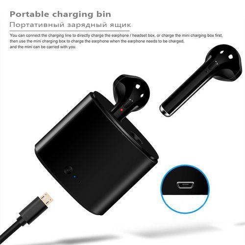 Audífonos Inalámbricos Inpods 12 TWS Bluetooth Originales Manos Libres-1