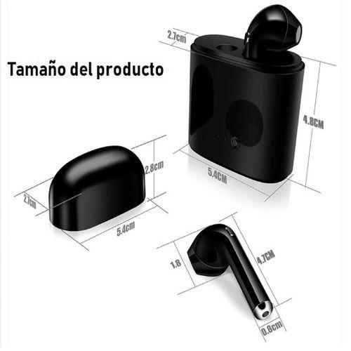 Audífonos Inalámbricos Inpods 12 TWS Bluetooth Originales Manos Libres-2