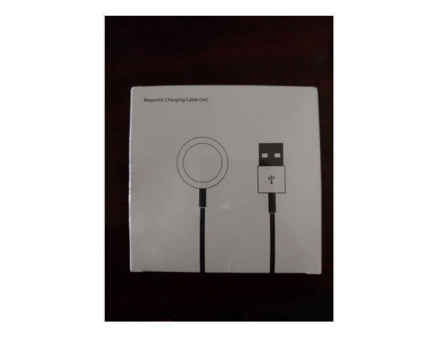 Cargador De Celular Inalámbrico Magnético y compatible Iwatch Carga Rapida 3A 30W-2