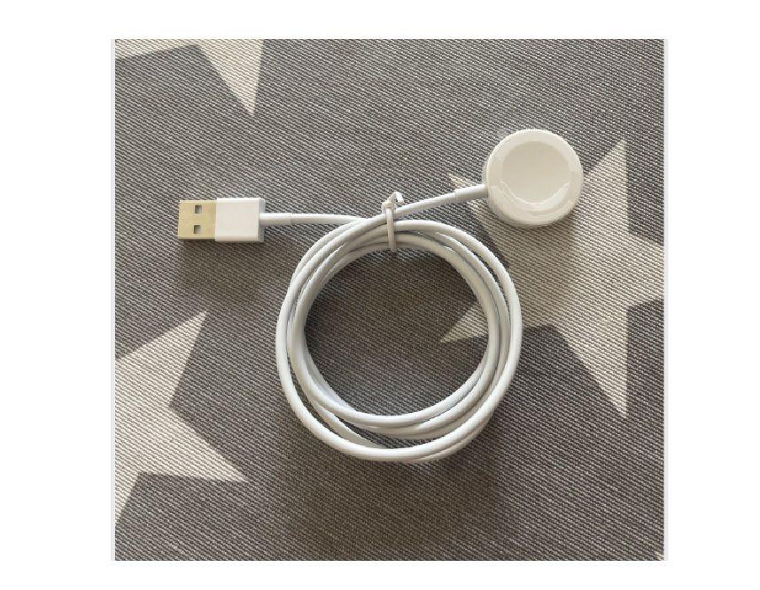 Cargador De Celular Inalámbrico Magnético y compatible Iwatch Carga Rapida 3A 30W-4