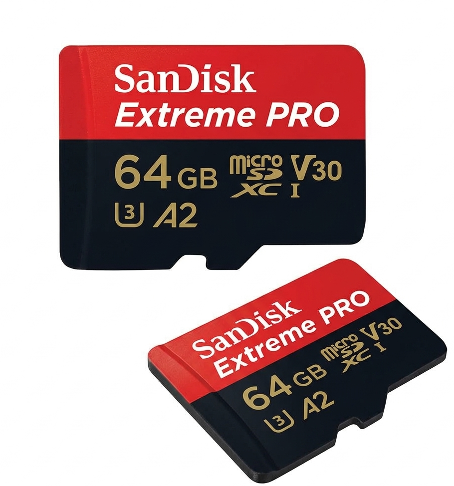 Tarjeta SanDisk Extreme PRO Micro SDXC 128 GB | Original | Ultra Rápida V30 A2 | 4K UHD y Cámaras de-0
