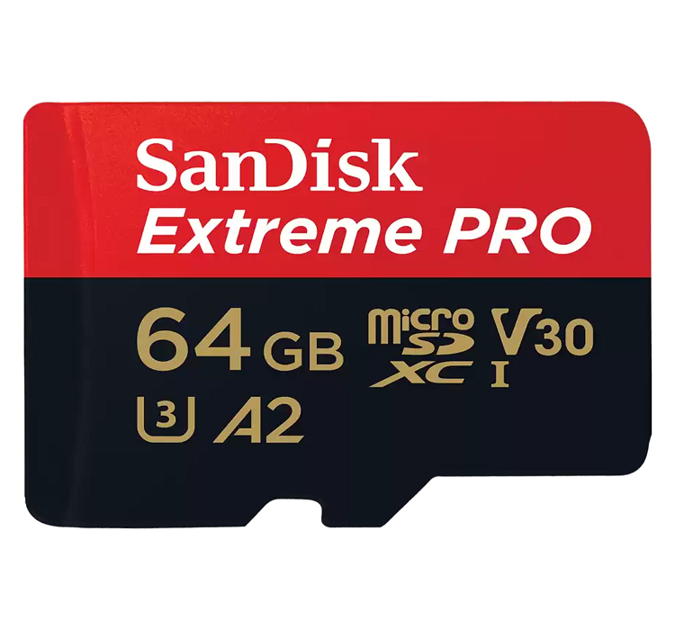 Tarjeta SanDisk Extreme PRO Micro SDXC 128 GB | Original | Ultra Rápida V30 A2 | 4K UHD y Cámaras de-3