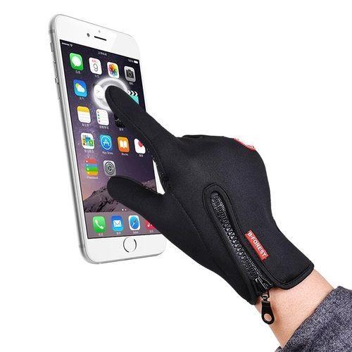 Guantes Termicos Windstoper Pantalla Tactil Celular Touch Screen Smartphoone-2