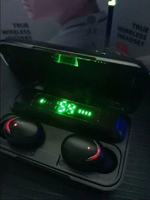 Audifonos Bluetooth F9 Auriculares Inalambrico Recargable-3