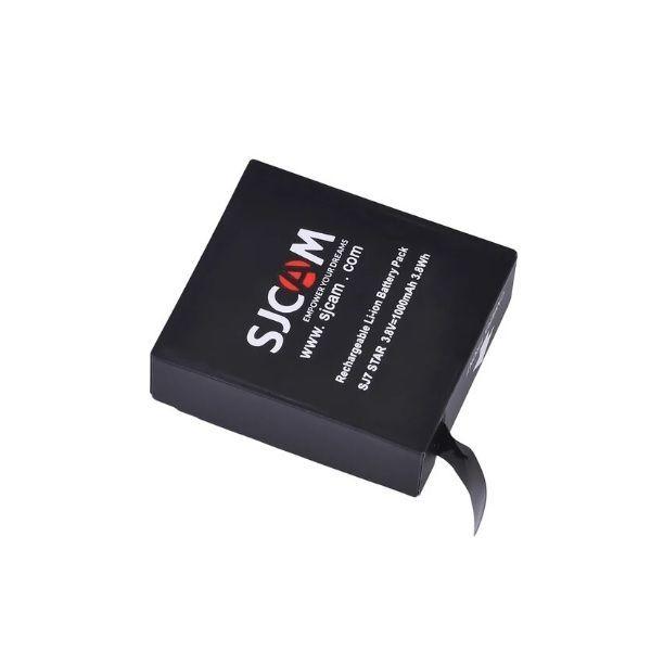 Bateria Repuesto SJCAM + Cargador Dual + Cable Carga Pila recargable calidad marca SJCAM-2